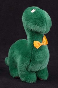 Gund Sandra Boynton Green Dinosaur Plush